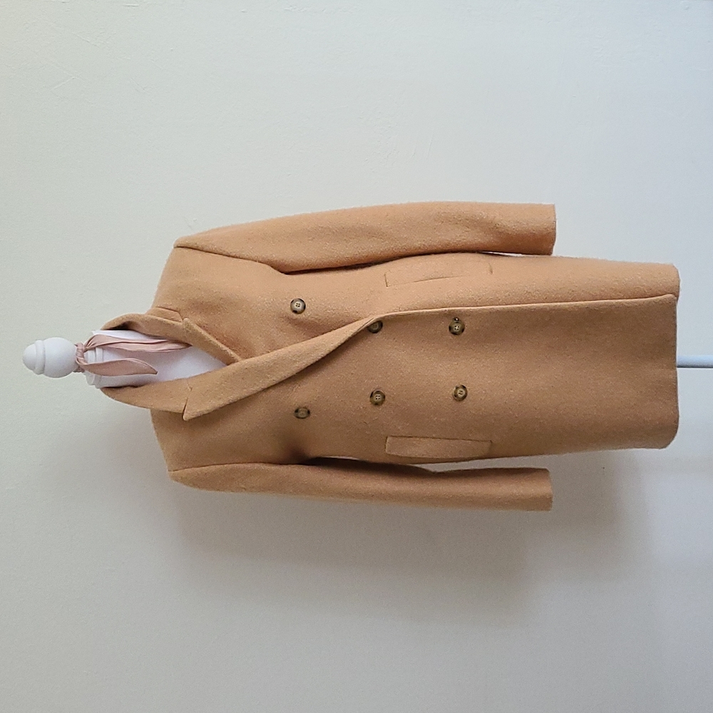 Zara Beige Coat